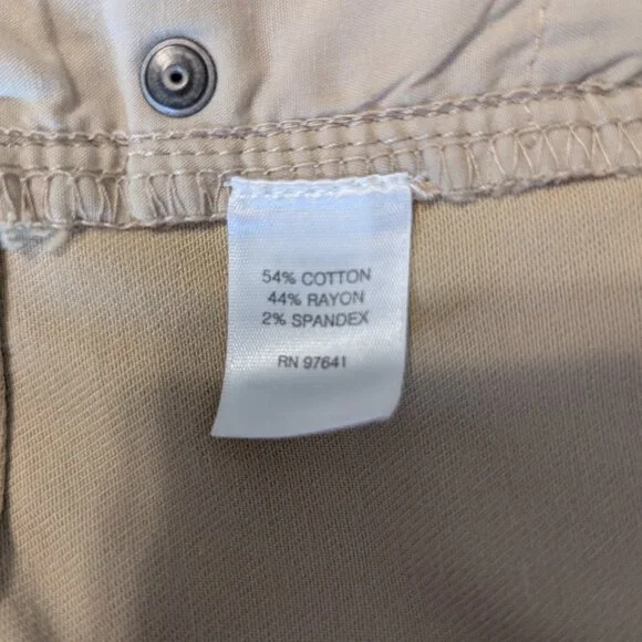 J Jill slim boyfriend jean, women size 8 - Picture 5 of 10